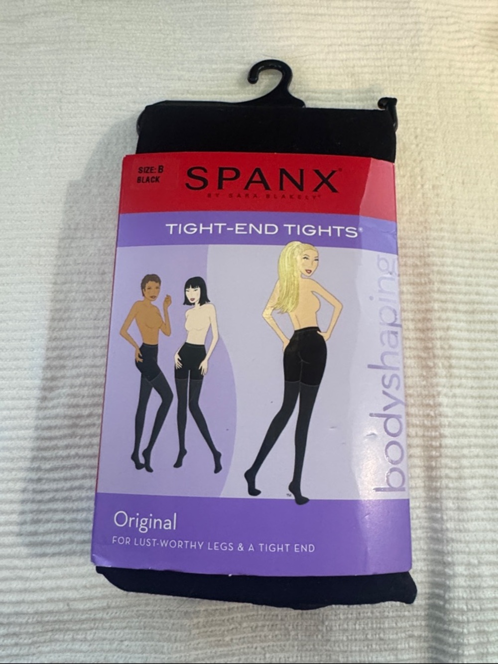 Spanx Original Tight End Tights - Size B